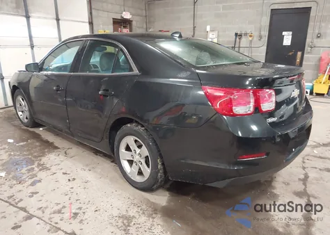 2014 Chevrolet Malibu 1Ls из США, поврежденный, VIN 1G11B5SL4EF163914